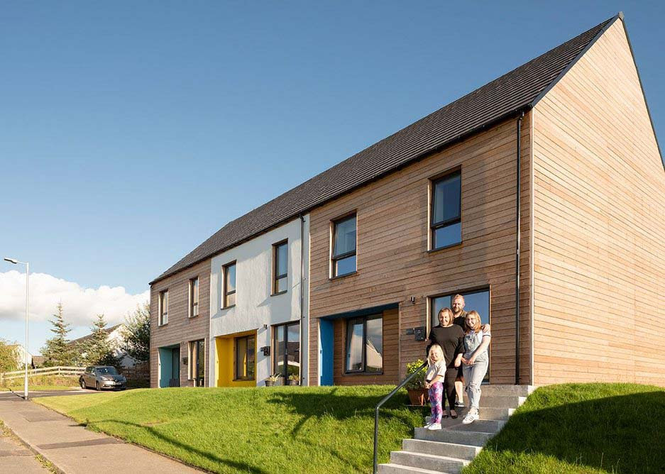 Scottish Government urged to hold its nerve on Passivhaus policy