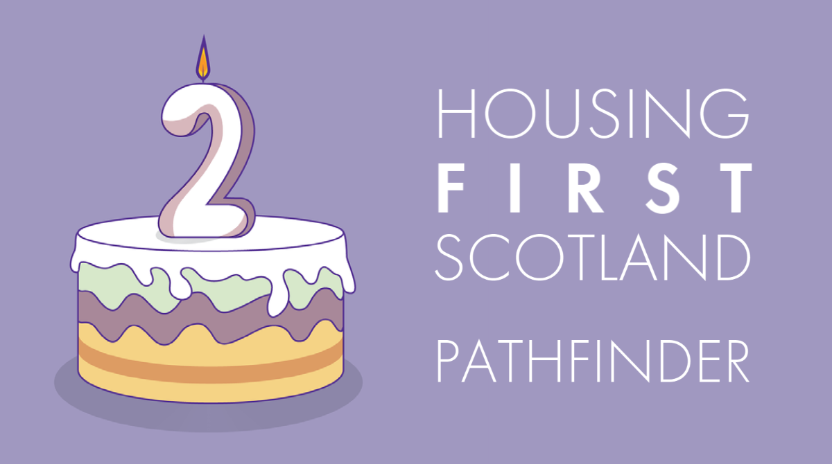 Housing First Pathfinder passes 500 tenancies