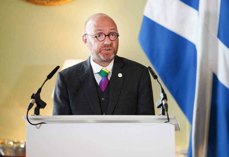 Patrick Harvie set to be appointed as minister for tenants' rights