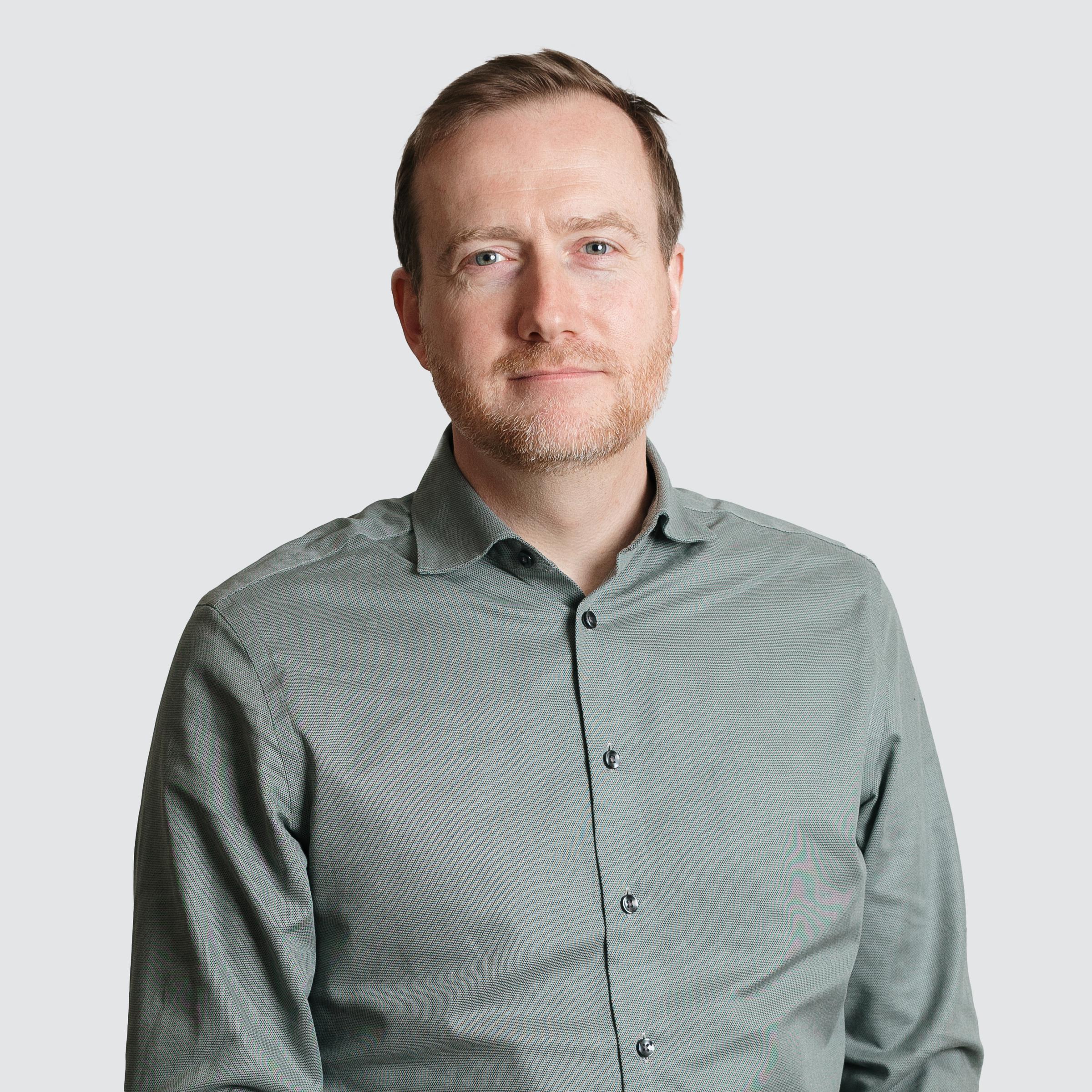Paul Kissack to step down as JRF-JRHT group chief executive