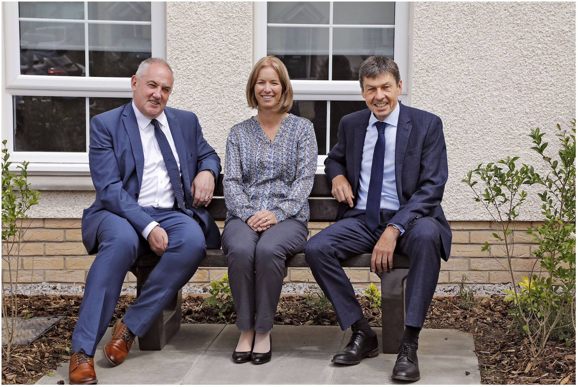 Lar Housing Trust expands in East Lothian amid record demand