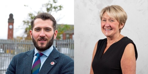 Podcast: Reidvale and the role of tenants in stock transfers with Paul Sweeney MSP and Lesley Baird