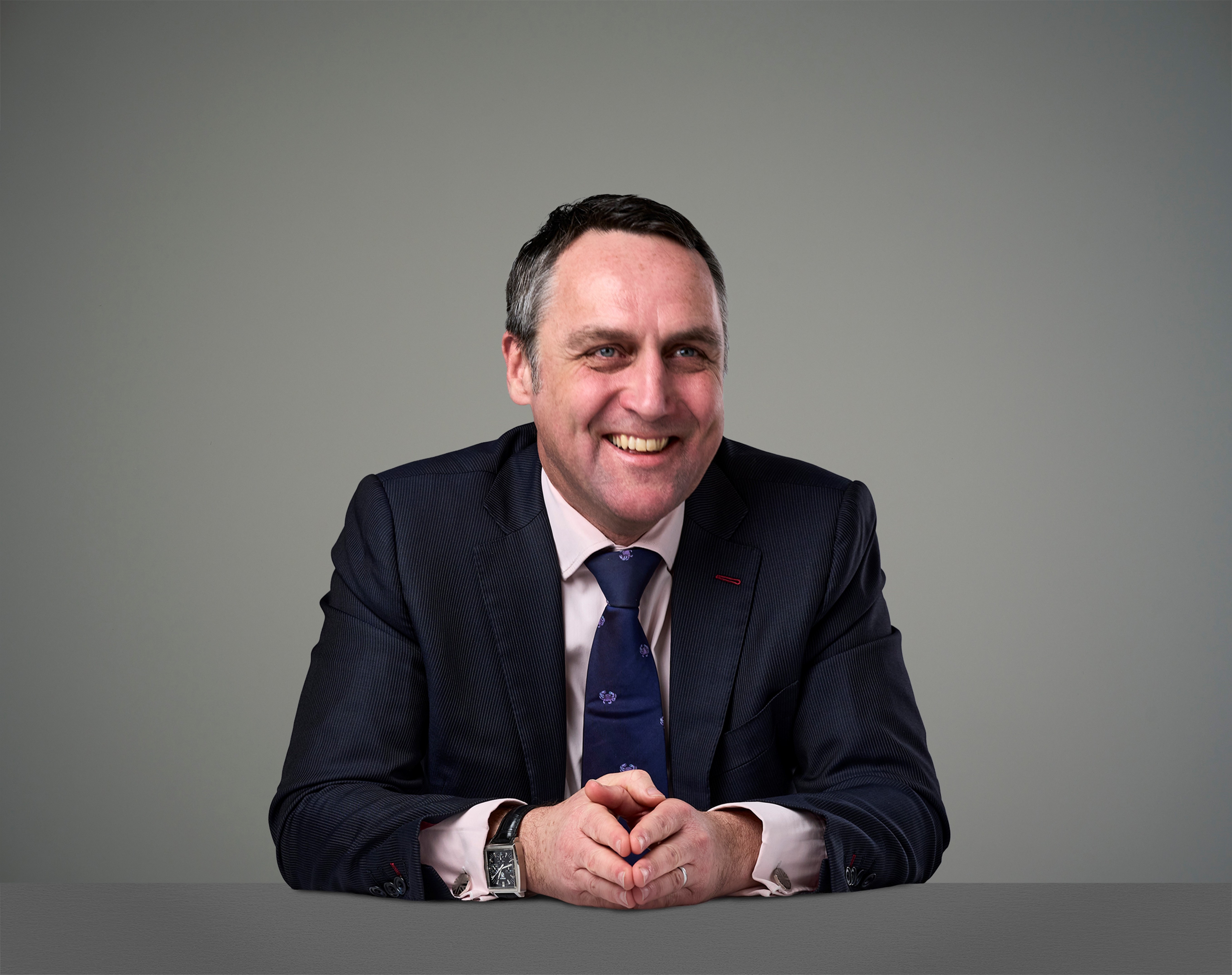 Paul Turner appointed CEO of NHBC