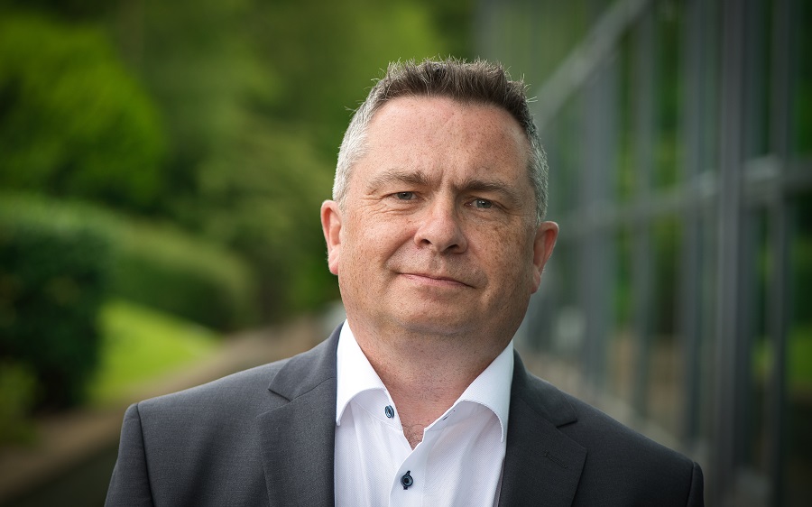 Paul McVey to leave Cloch to take the reins at Southside Housing Association
