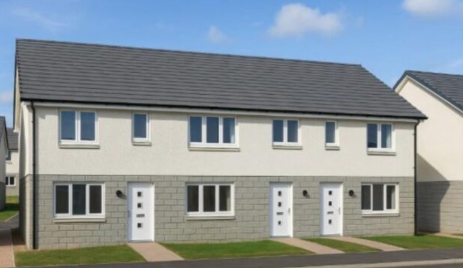 New homes for ex-Stewart Milne office site approved on appeal
