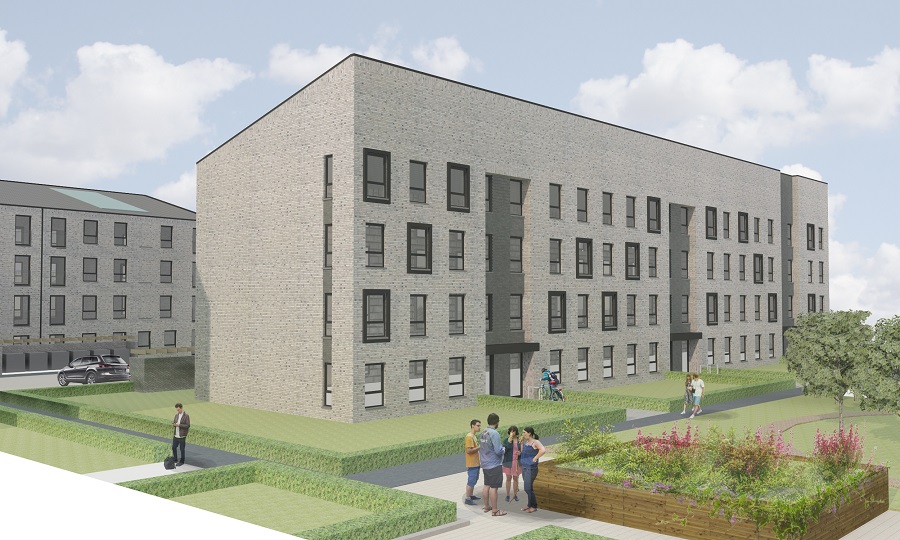 AS Homes to deliver £12m affordable housing project in Glasgow