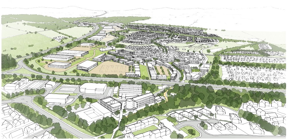 Perth West green light paves way for 1,500 new homes