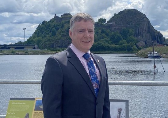 Peter Hessett named West Dunbartonshire Council’s new chief executive