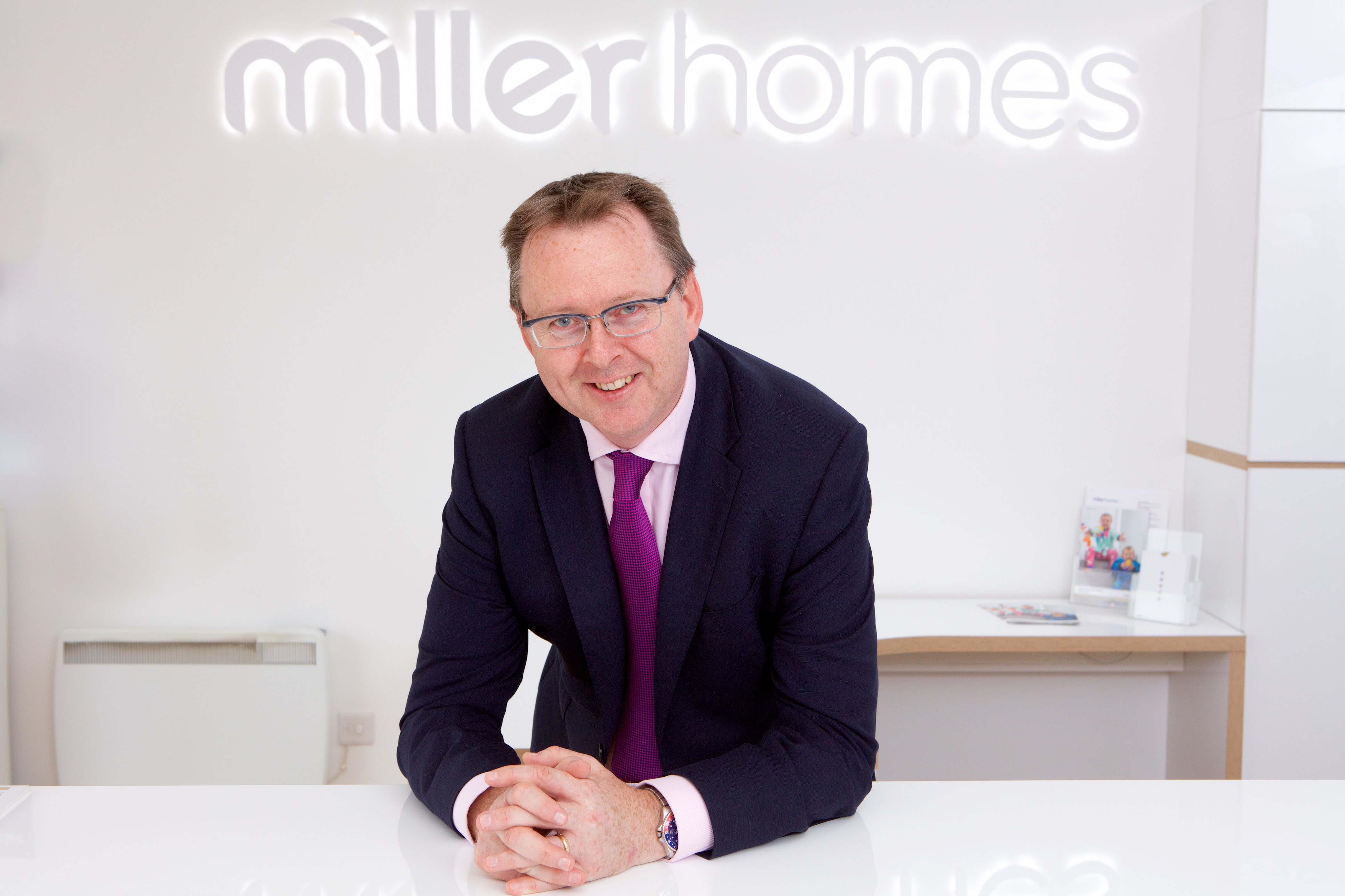 Miller Homes to launch 14 new Scottish developments this year