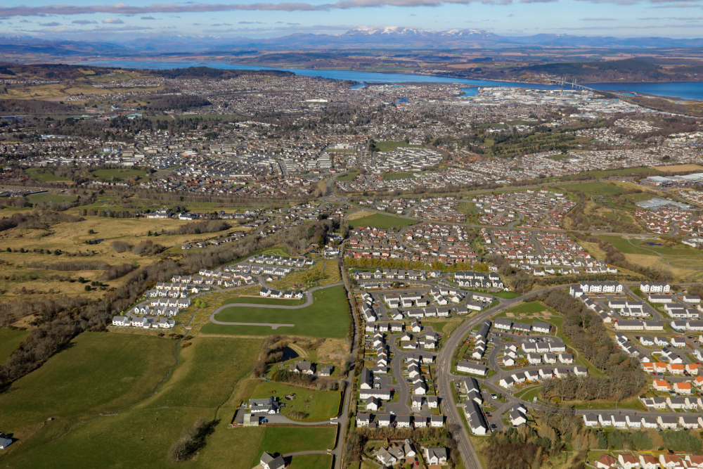 HHA and Tulloch partnership delivers more MMR homes to Inverness