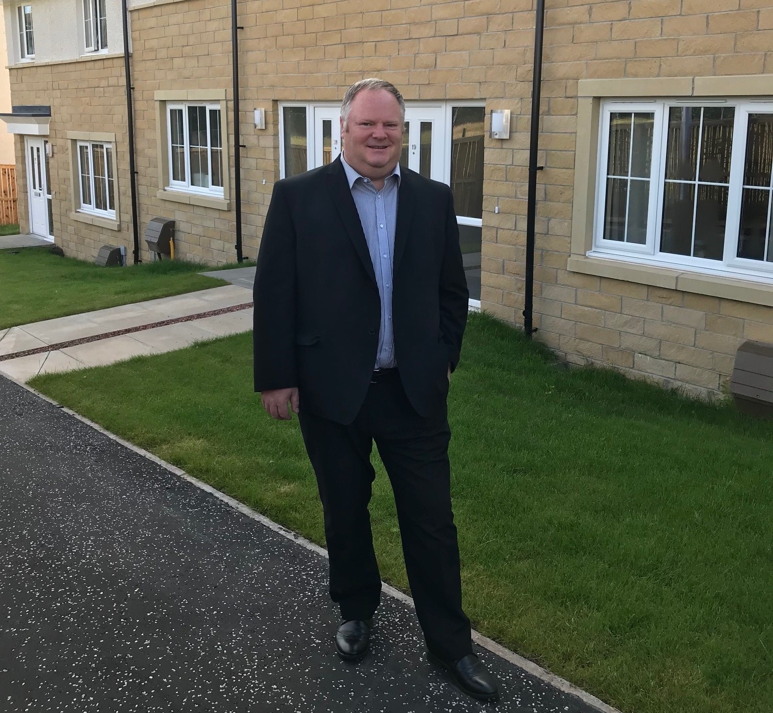 Capital project investment helping to deliver more homes for Midlothian Council