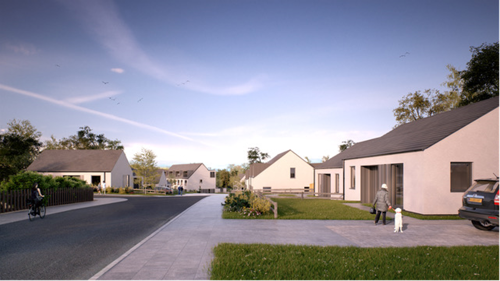Eildon secures £11m of funding for affordable homes in the Borders
