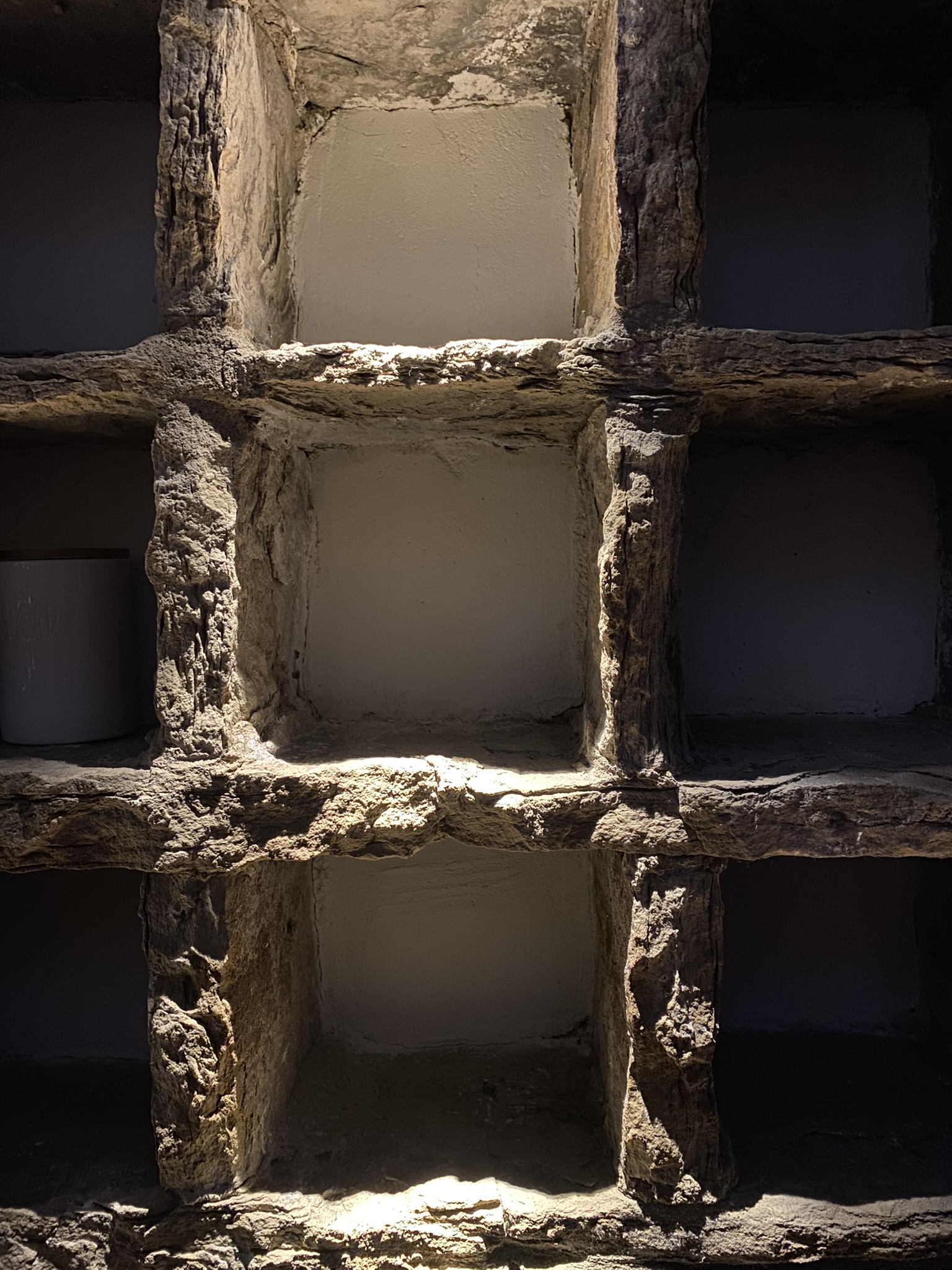 In Pictures: The impact of lighting design on a restored Doocot