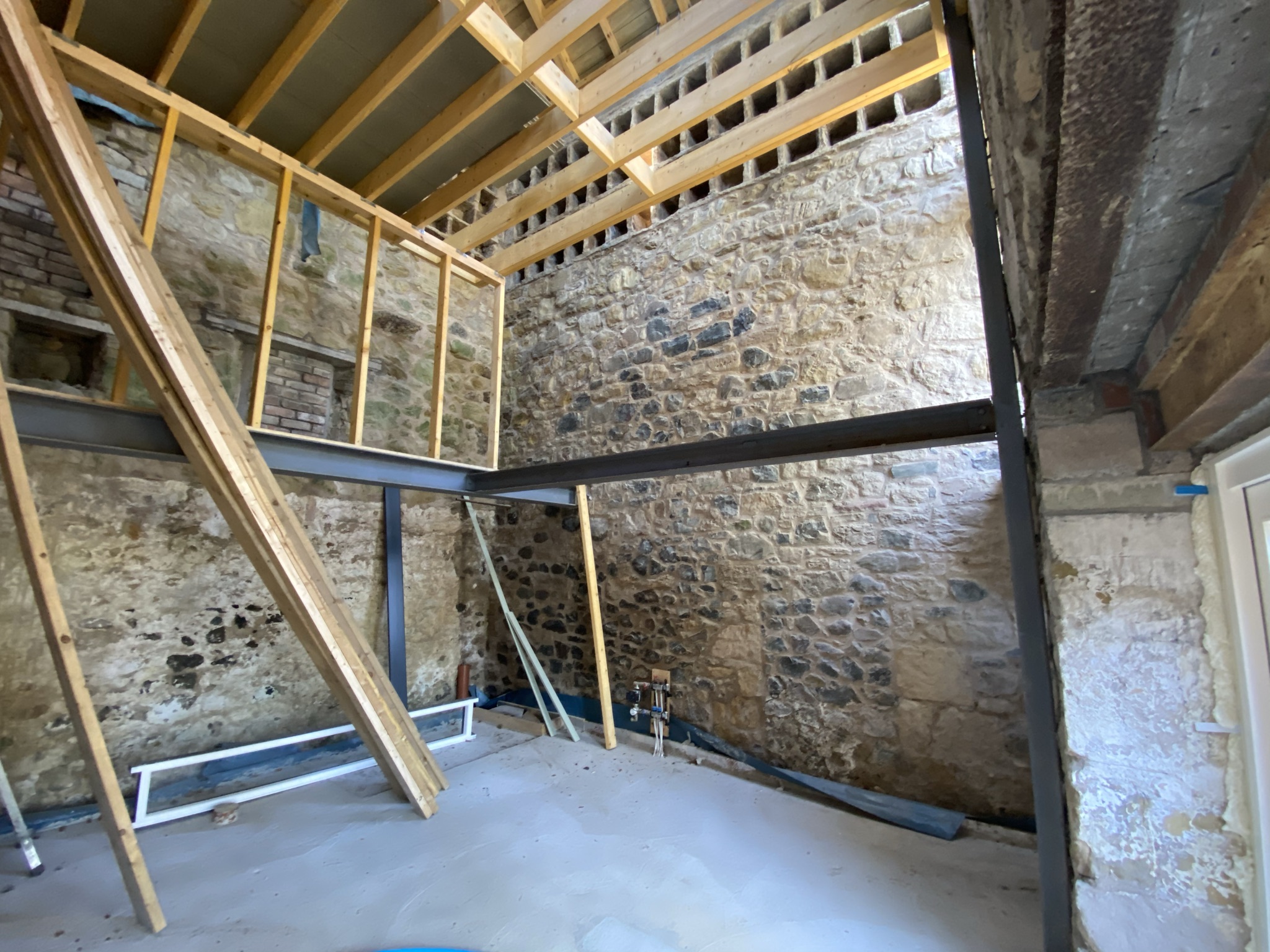 In Pictures: The impact of lighting design on a restored Doocot