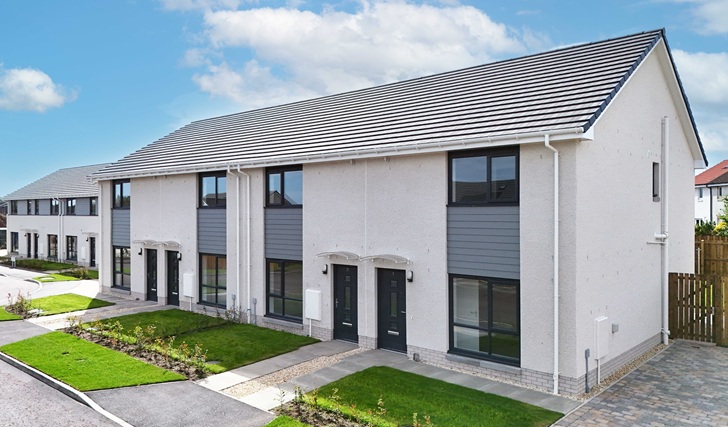 Campion Homes completes final handover of Leuchars affordable homes
