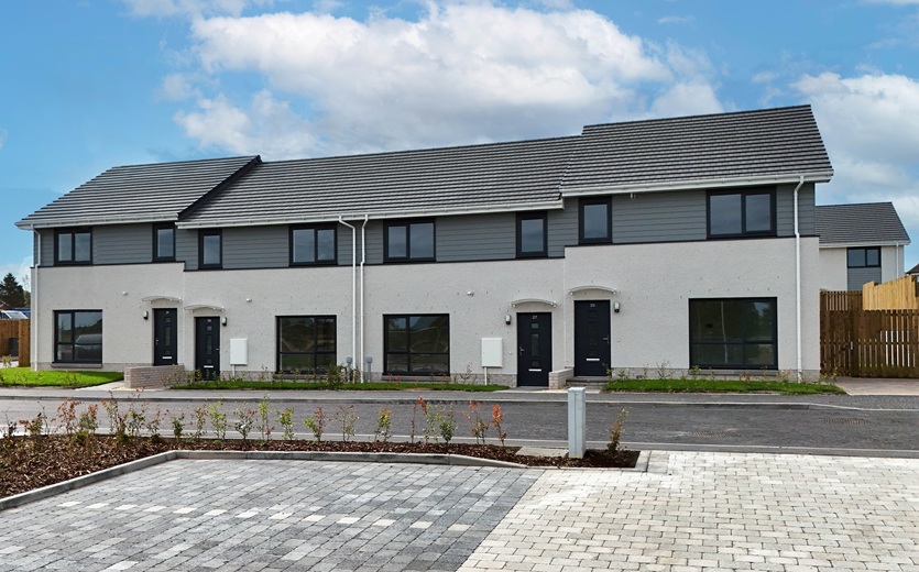 Campion Homes completes final handover of Leuchars affordable homes