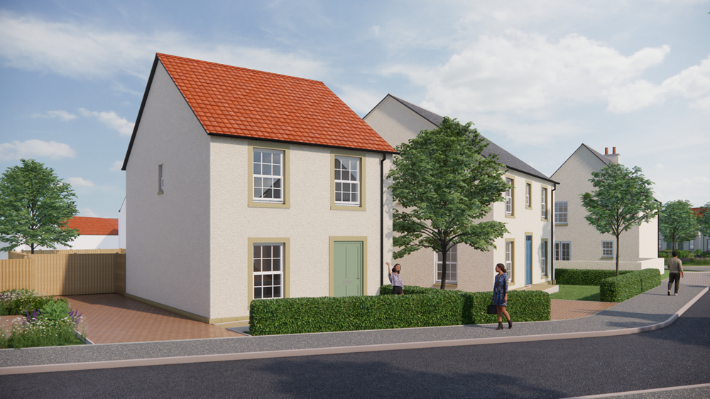 Green light for new housing in Pittenweem