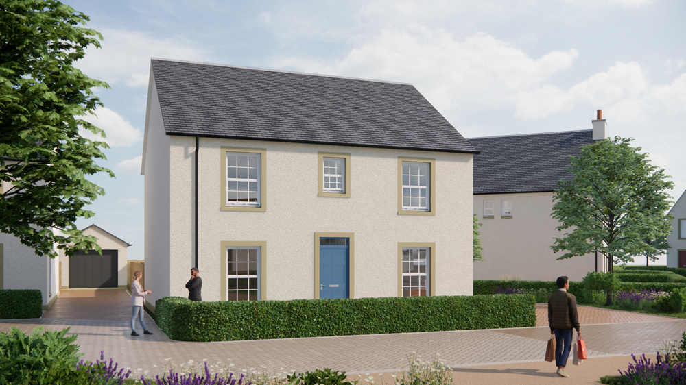 Green light for new housing in Pittenweem