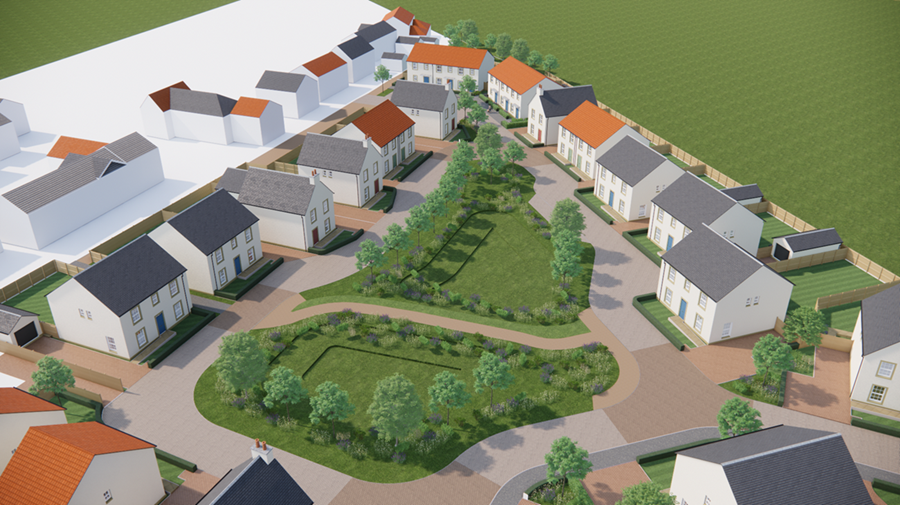 Green light for new housing in Pittenweem