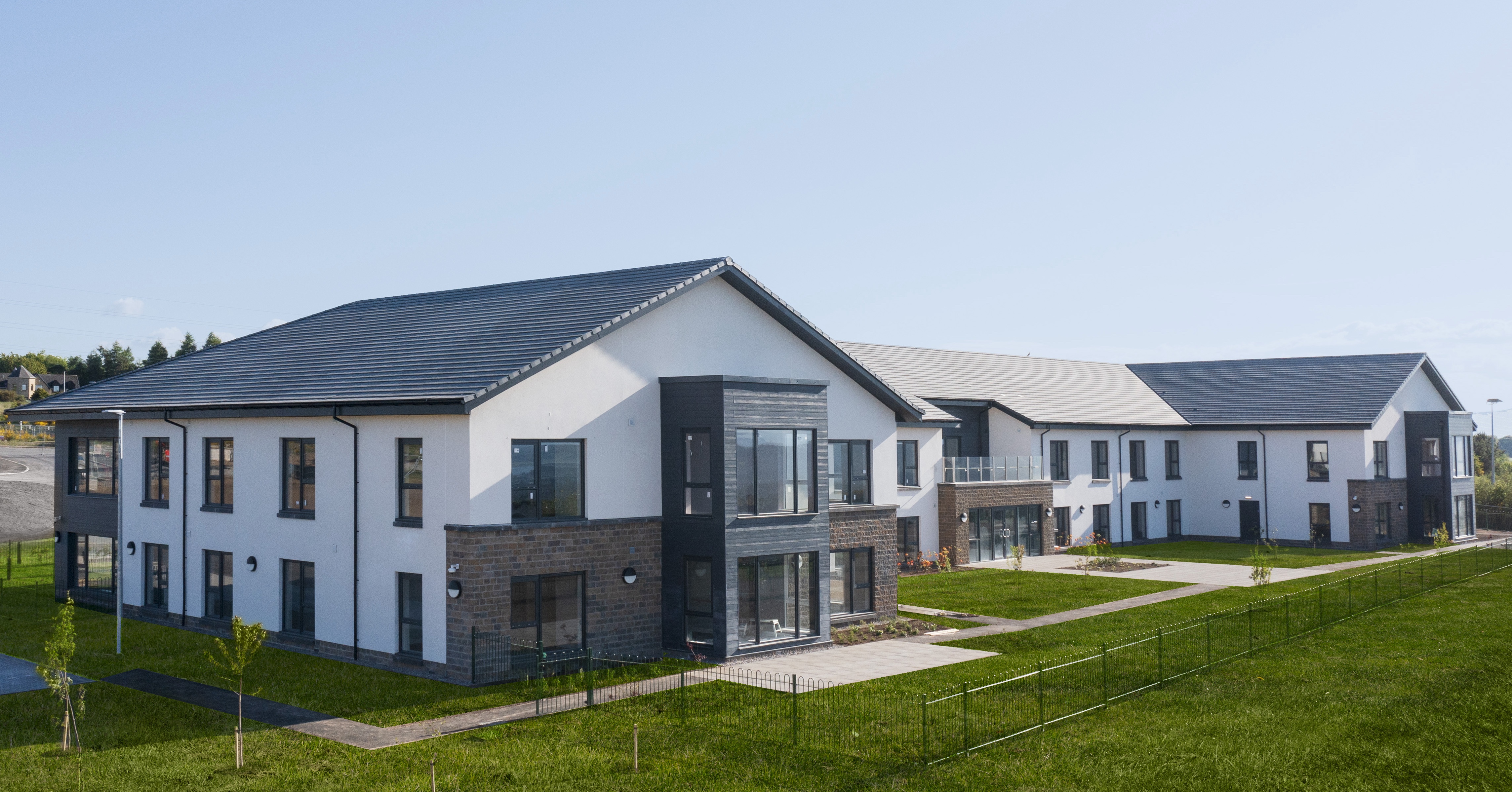 Capstone Construction delivers new care home in Inverness