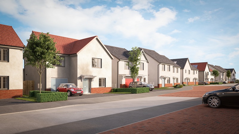 Green light for 120-home development in Dundee