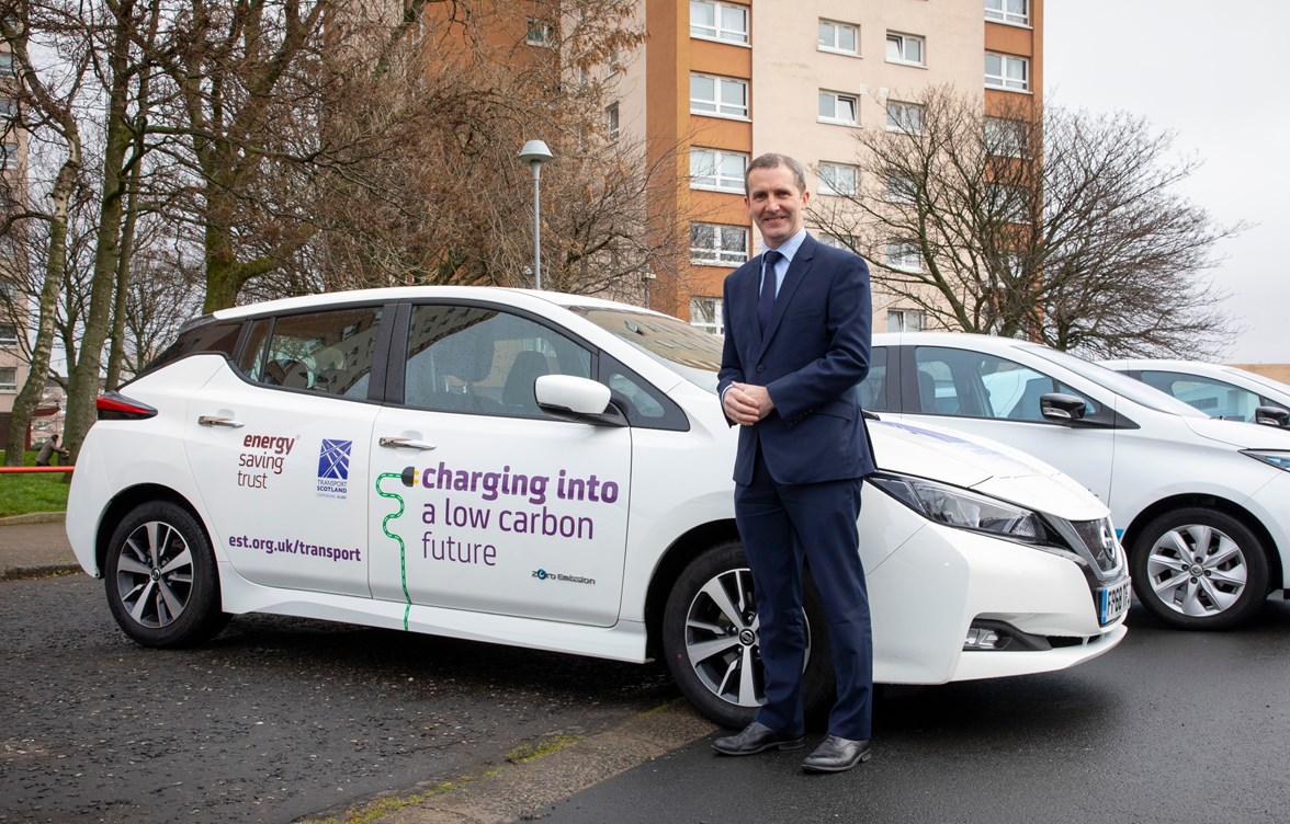 Electric car share funding for housing associations opens for second round