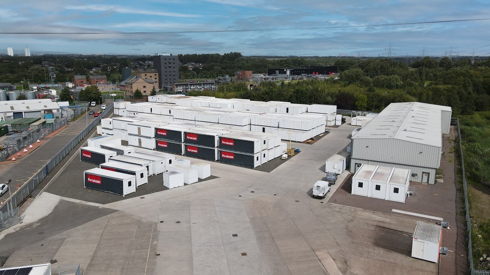 England: Portakabin plan to build modular villages for homeless families