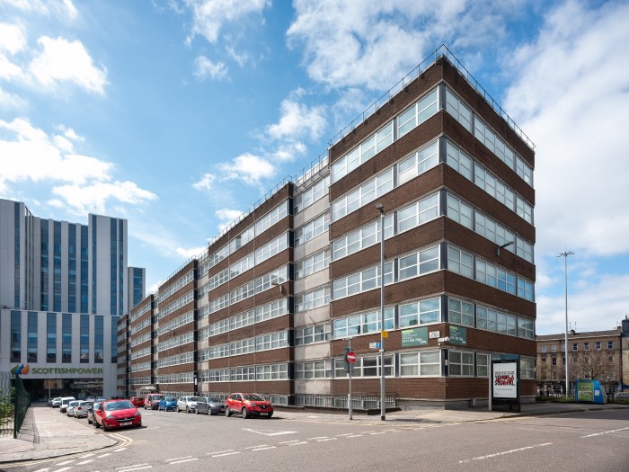 Glasgow's Portcullis House site sold for new Build to Rent project