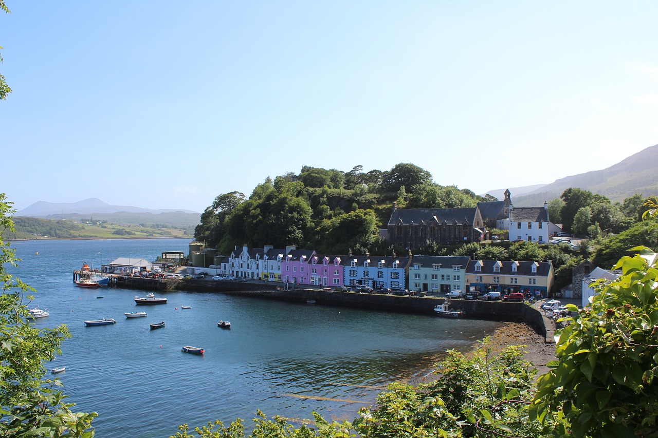 Plans submitted for major expansion of Portree to address lack of affordable homes