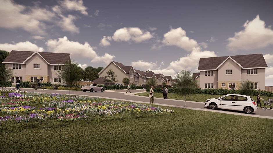 CALA to deliver another 60 homes in Linlithgow