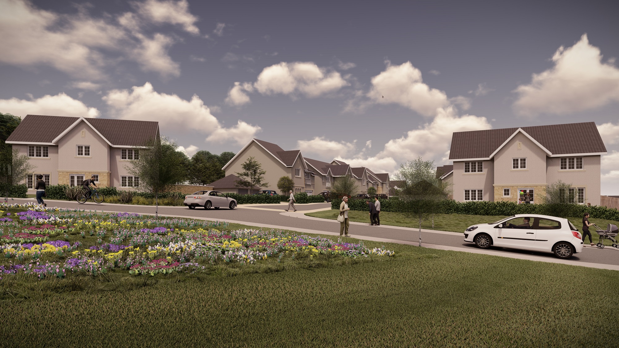 Cala Homes to begin work at Linlithgow development