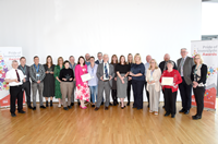 Inverclyde council and HSCP staff honoured at awards