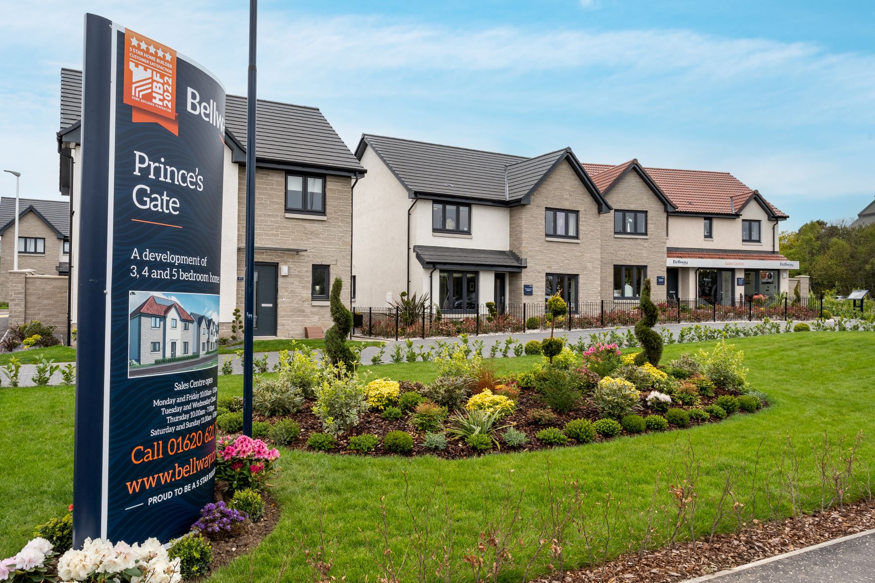 Bellway set to deliver more than 200 new homes at Prestonpans
