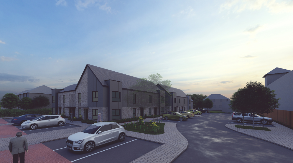 Plans lodged for 12 apartments at Hamilton bowling green