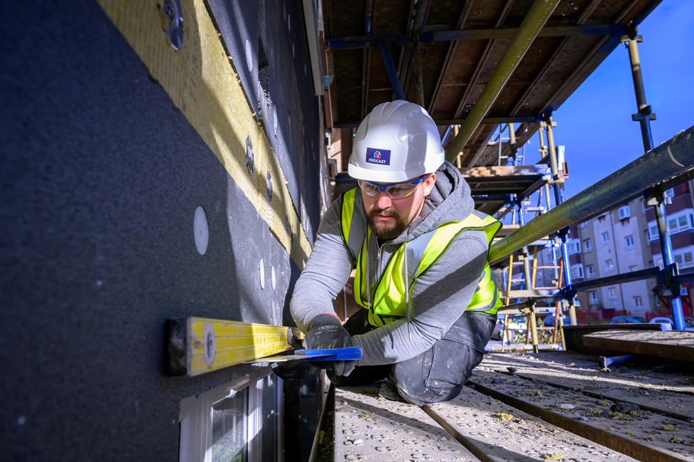 Procast earns spot on £120m decarbonisation framework