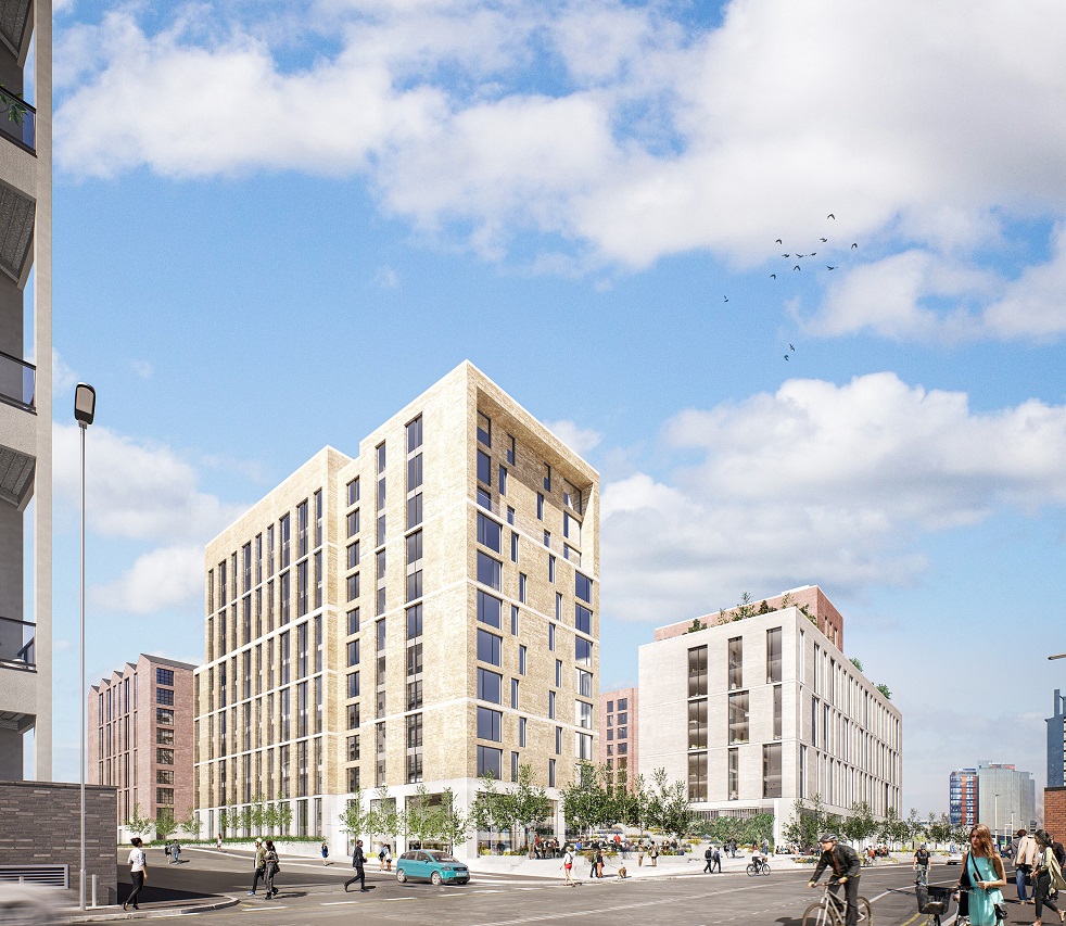 Deal agreed to progress £205m Glasgow neighbourhood