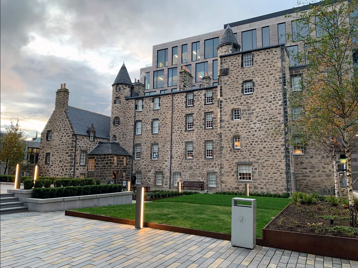 Scotland’s most inspirational built projects revealed at RICS Awards