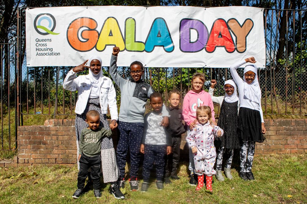 Gala Day success for Queens Cross