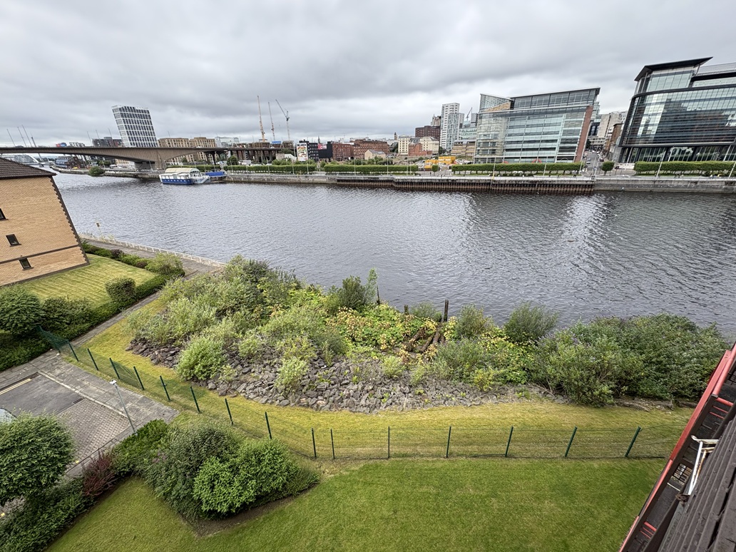 Concerns raised as £45m Glasgow quay wall repairs left unfunded