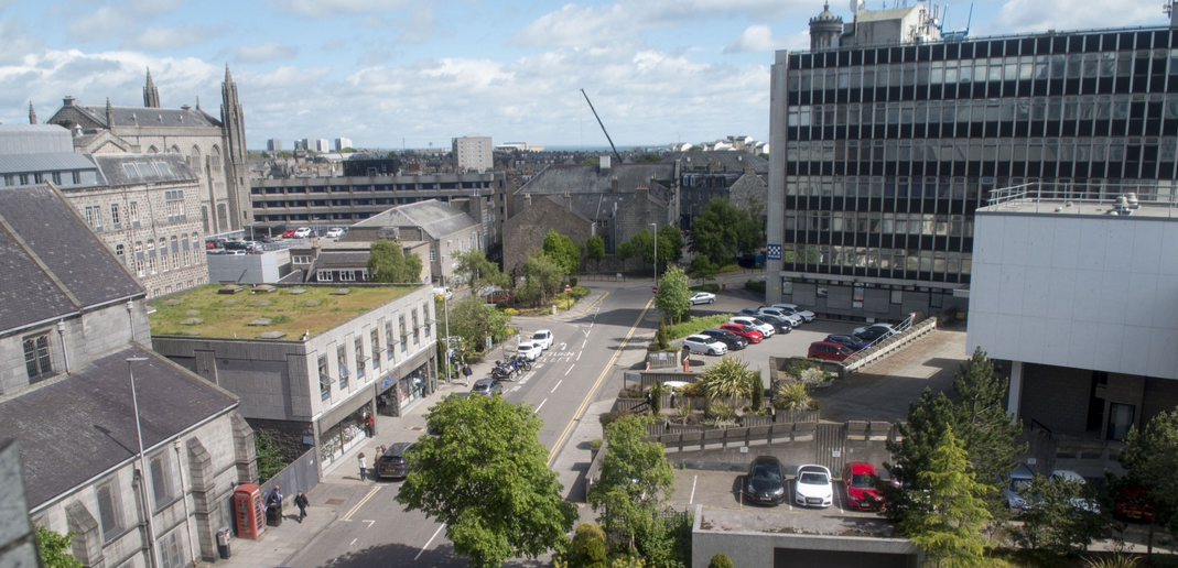 Plan for 300 Aberdeen city centre homes move forward