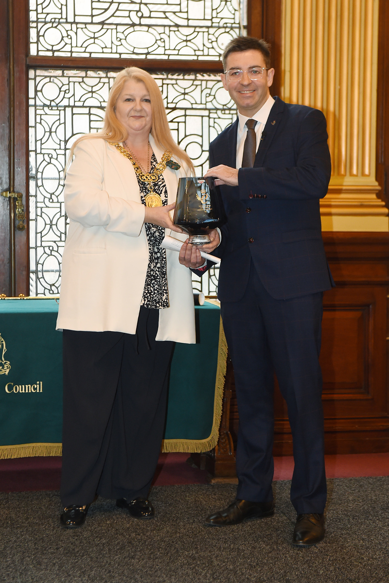 City Building recognised for excellence in enterprise