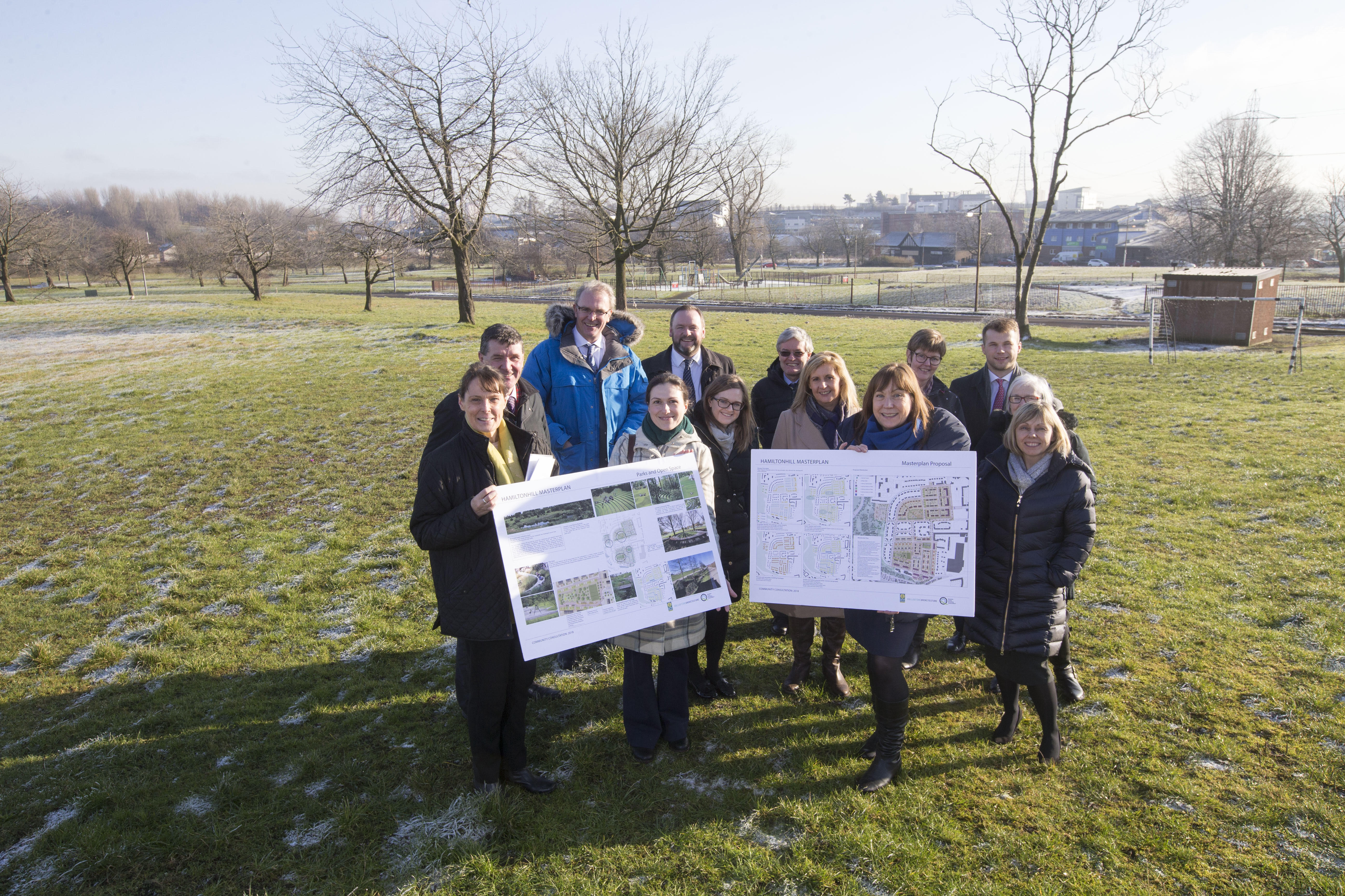 Housing association secures £40m for regeneration of north west Glasgow