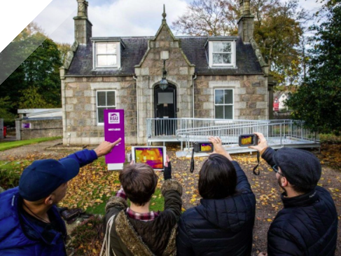 RGU innovates sustainable homes with new Building Retrofit course