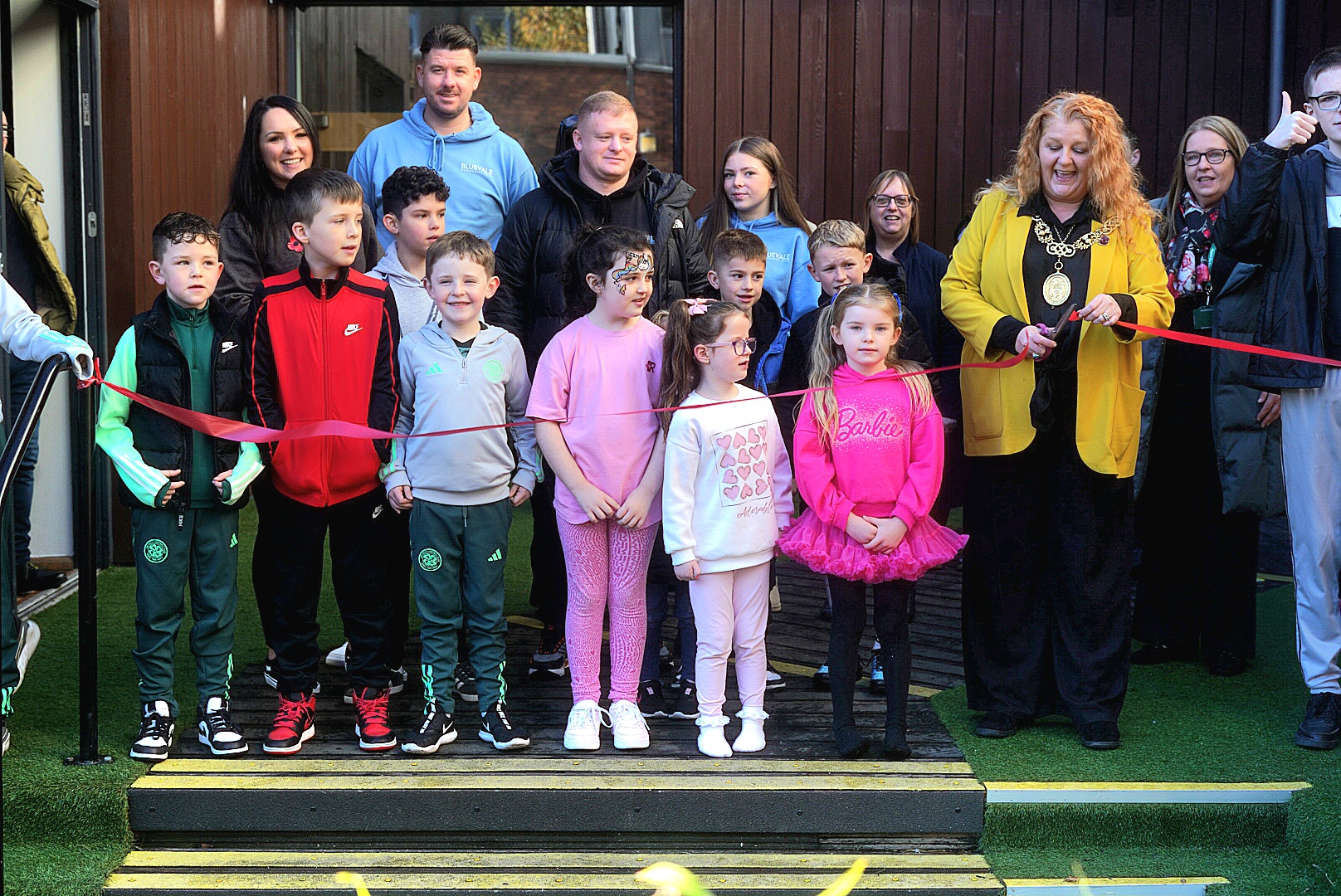 Reidvale Neighbourhood Centre reopened with new funding