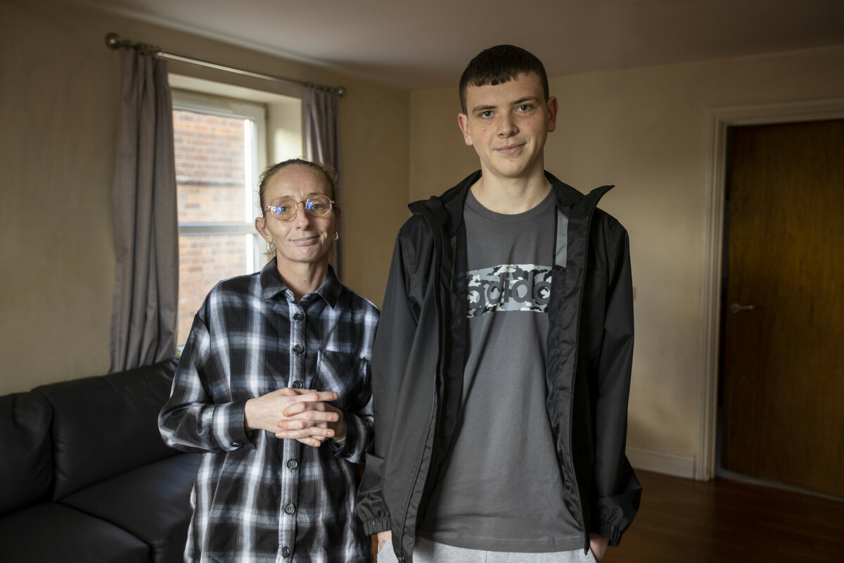 Cost of living puts pressure on young people’s housing and mental health