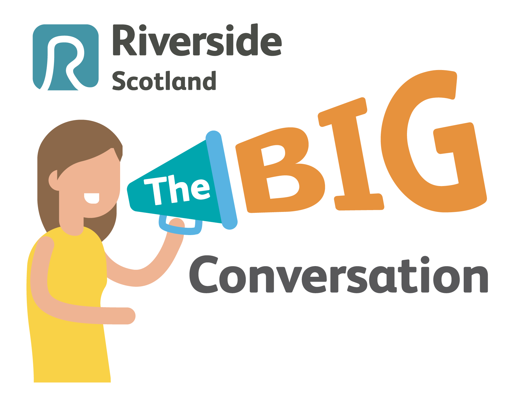 Riverside Scotland launches Big Conversation with residents