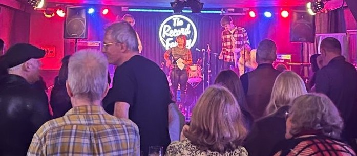 The Great Big Lintel Jam Night raises more than £2.5k