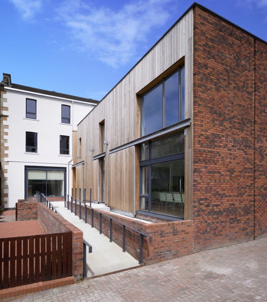 The Halliday Foundation preferred for Reidvale Neighbourhood Centre