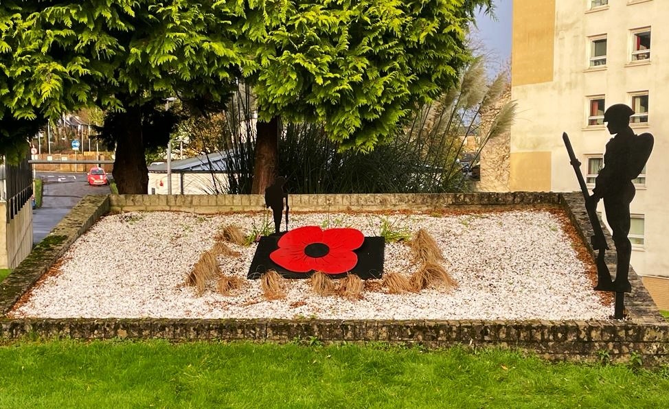 Remembrance Day memorial created in Gourock