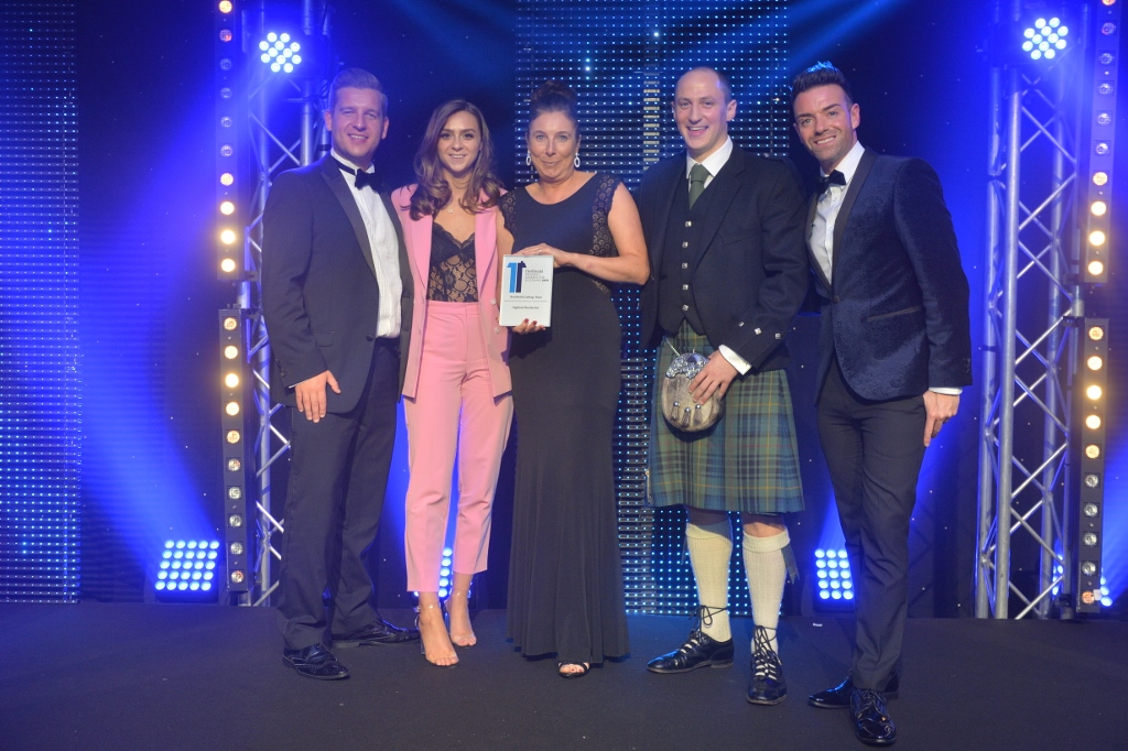 Albyn Group wins two titles at the Herald Property Awards